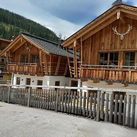 Firstpeak Chalets Цаухензее Экстерьер фото