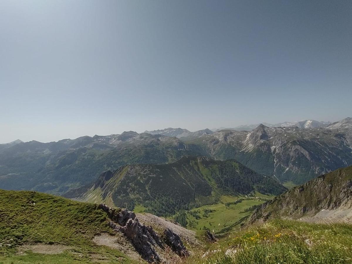 Firstpeak Chalets Цаухензее Экстерьер фото