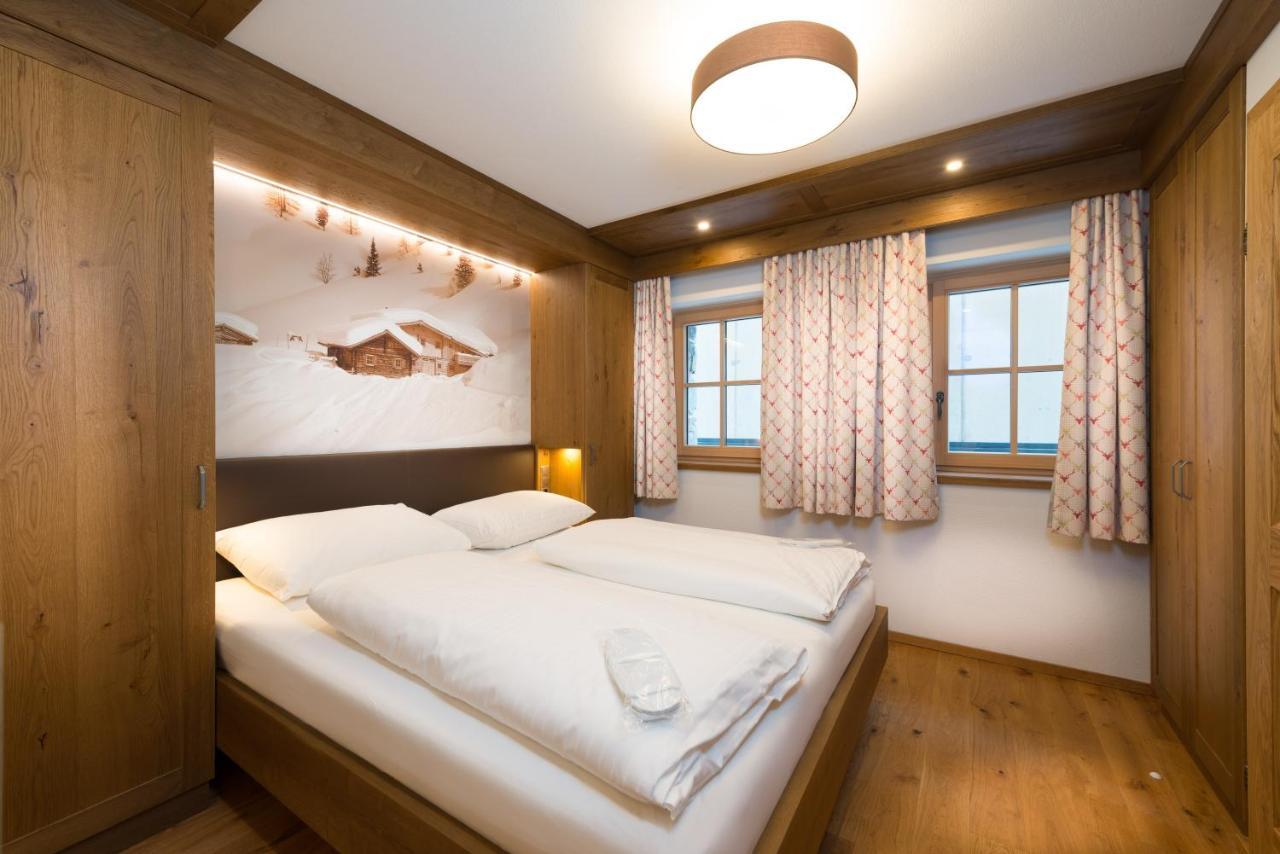 Firstpeak Chalets Цаухензее Экстерьер фото